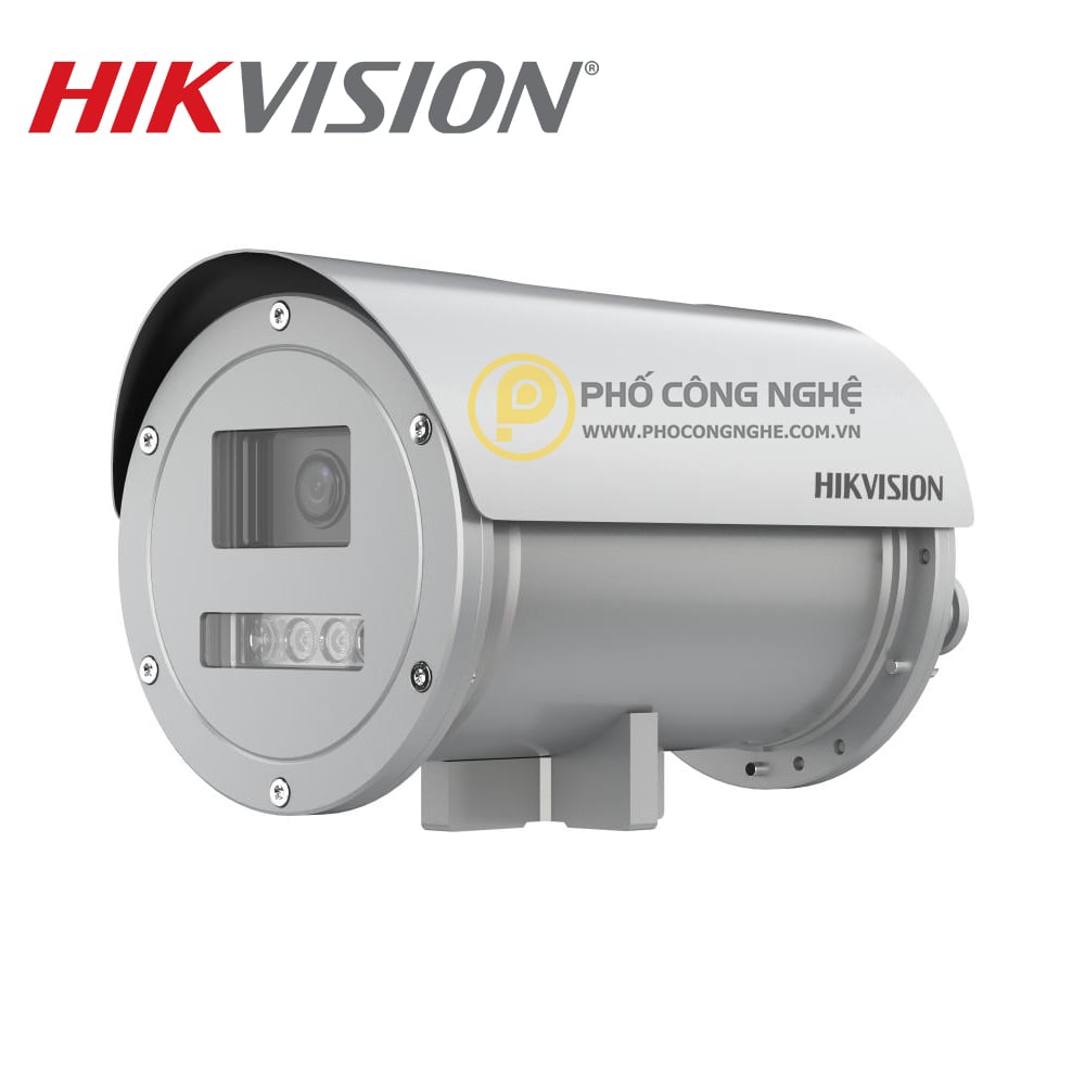 Camera chống cháy nổ 8MP Hikvision DS-2XE6885G0-IZHS(B)