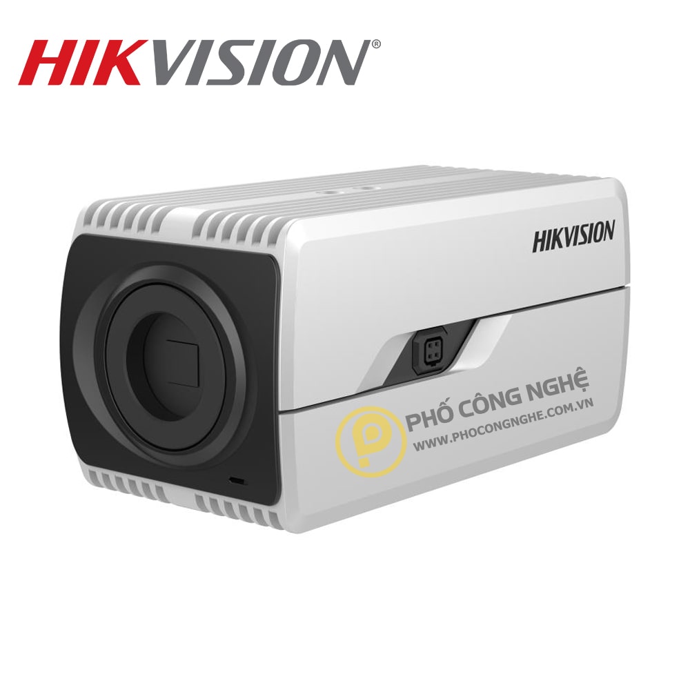 Camera IP box DeepinView 4MP Hikvision iDS-2CD7046G0-AP