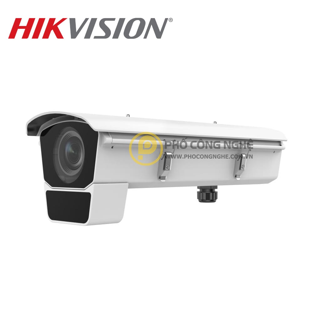 Camera IP nhận diện biển số xe 4MP Hikvision iDS-2CD7046G0/EP-IHSY