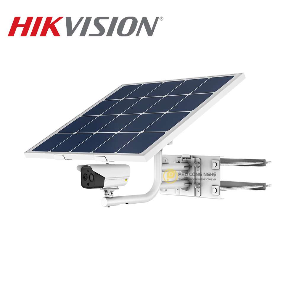 Bộ camera nhiệt sử dụng năng lượng mặt trời Hikvision DS-2TXS2628-7P/QA/GLT/CH36S80