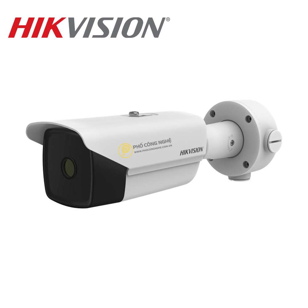 Camera IP thân trụ ảnh nhiệt Hikvision DS-2TD2138-35/QY