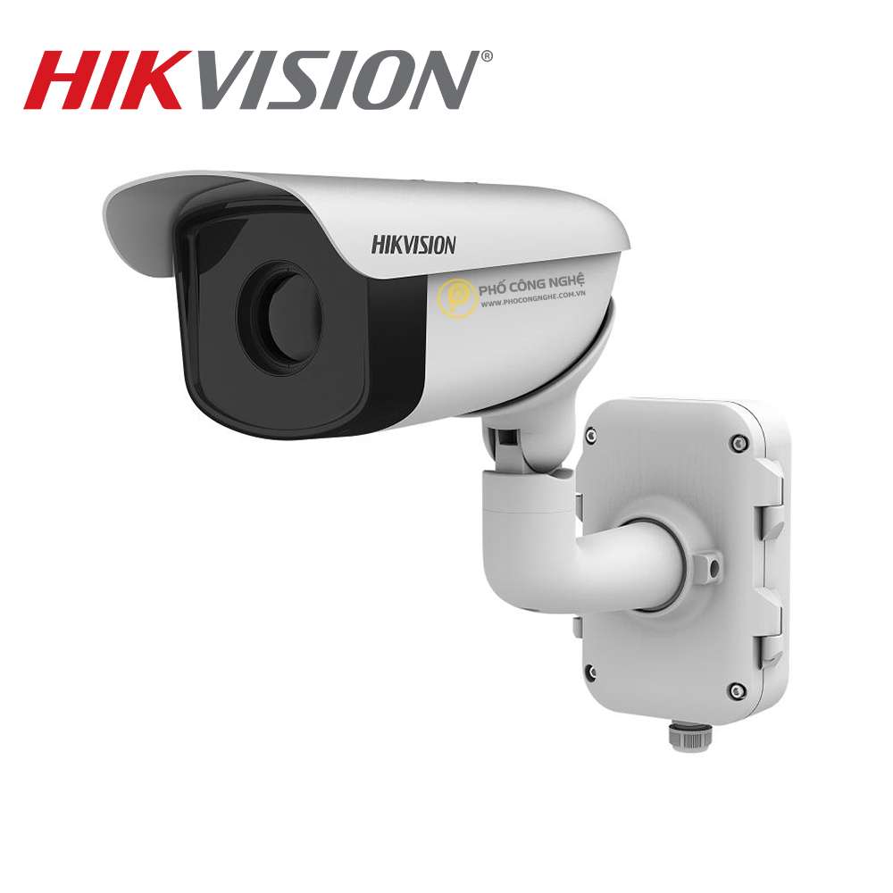 Camera IP thân trụ ảnh nhiệt Hikvision DS-2TD2367-75/PY