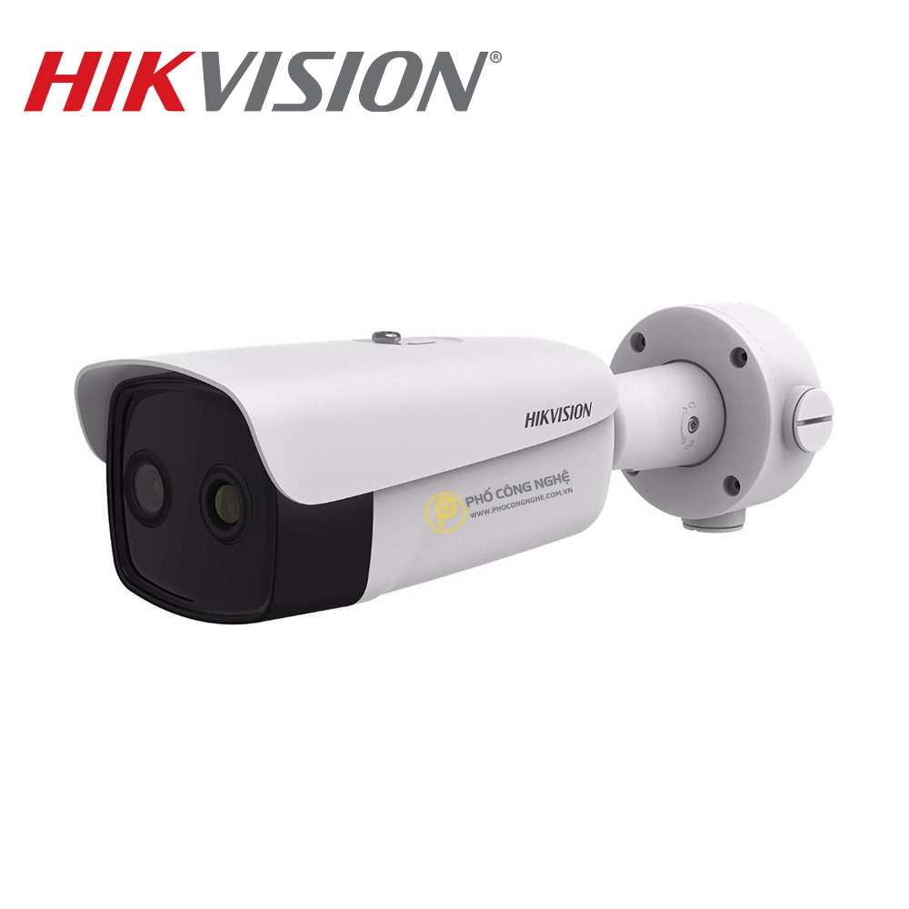 Camera IP thân trụ ảnh nhiệt Hikvision DS-2TD2667-35/PY