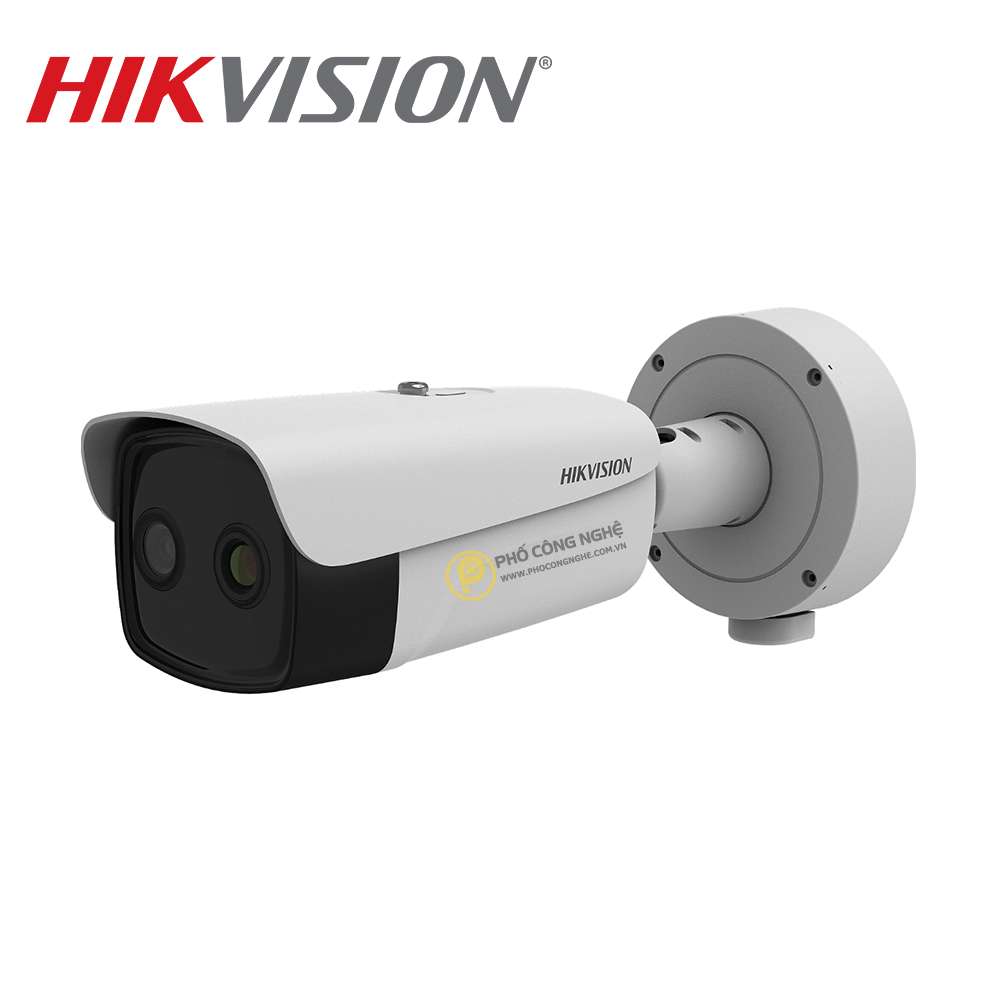 Camera IP thân trụ ảnh nhiệt Hikvision DS-2TD2667-35/PI