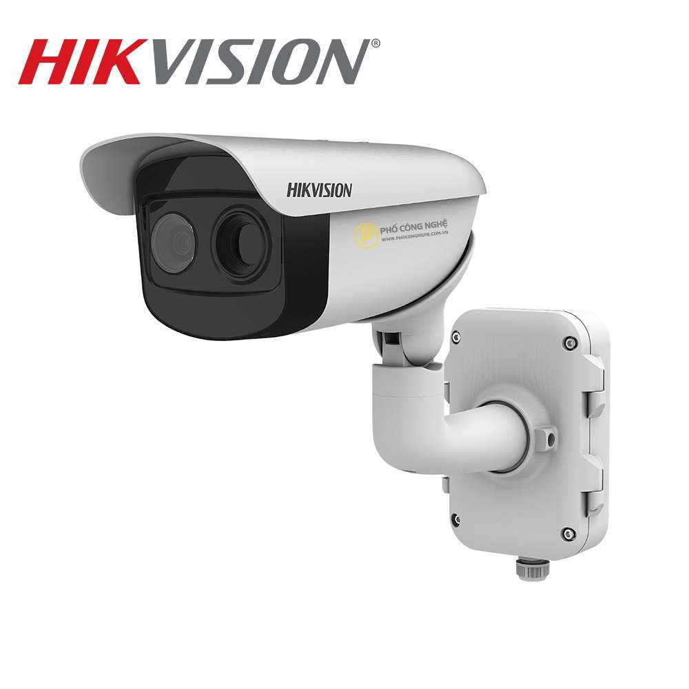 Camera IP thân trụ ảnh nhiệt Hikvision DS-2TD2836-50/V1