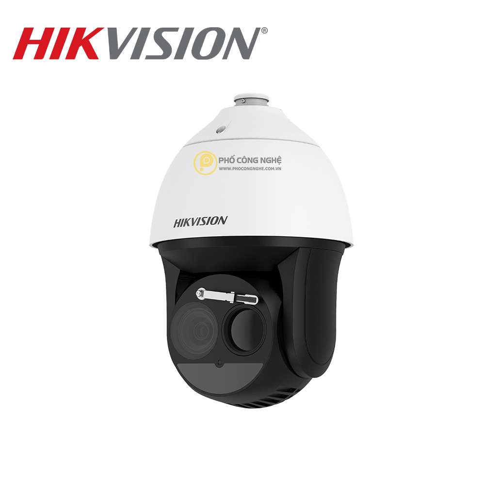 Camera PTZ ảnh nhiệt Hikvision DS-2TD4166-50/V2