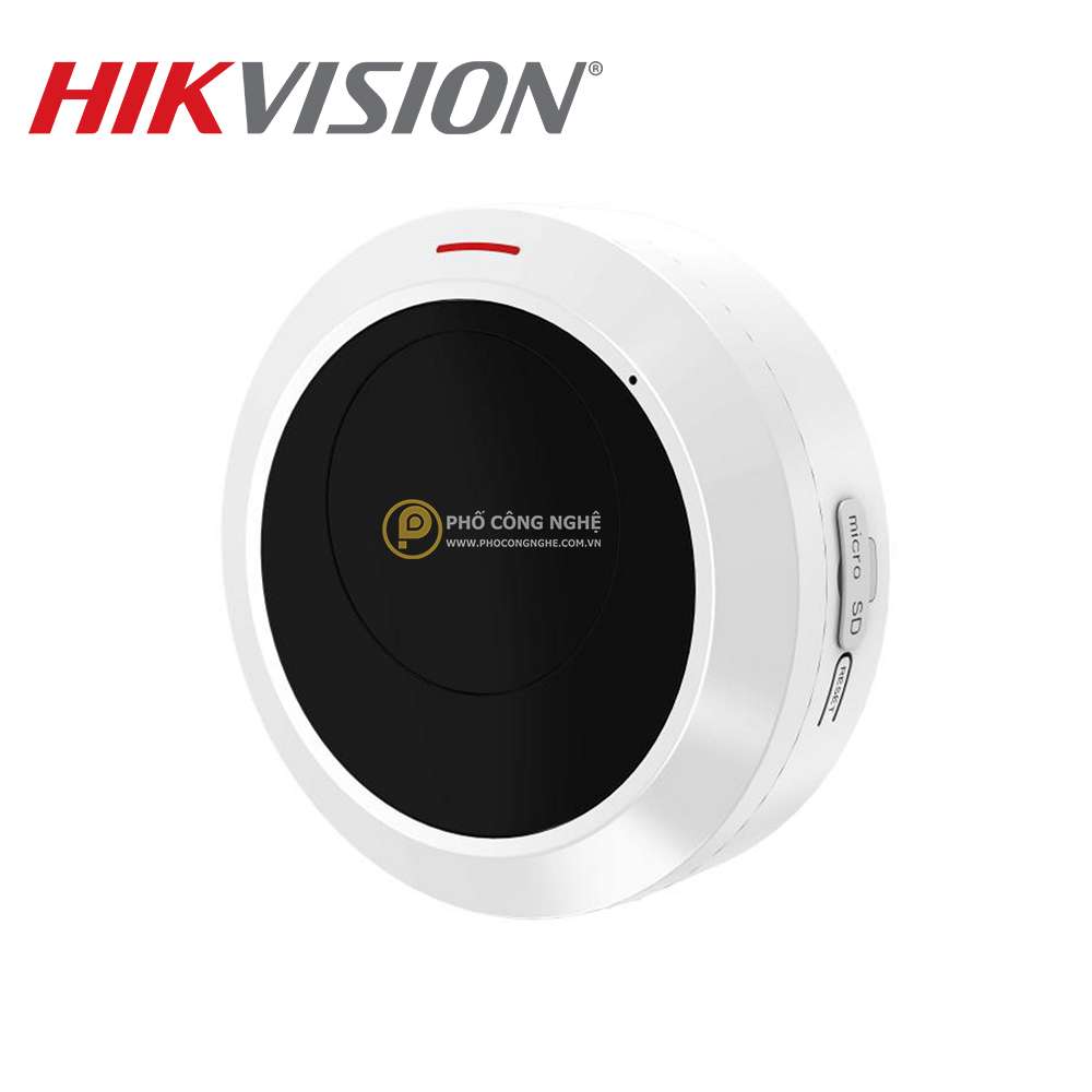 Camera ảnh nhiệt Hikvision HM-TD1017-2/QW-HS121