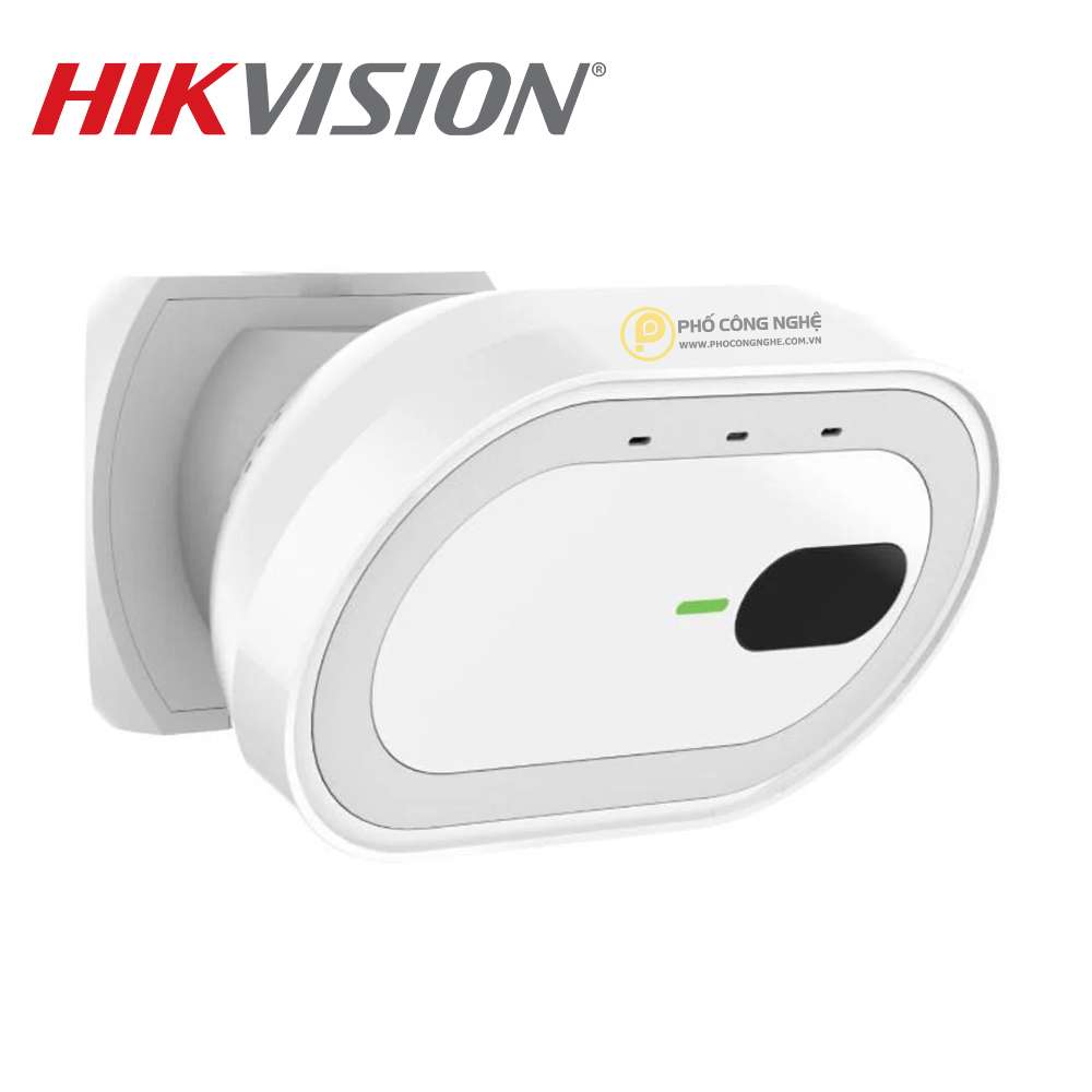 Camera ảnh nhiệt Hikvision HM-TD1018-1/QR