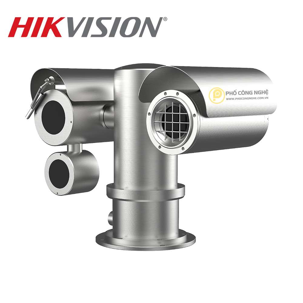 Camera nhiệt chống cháy nổ Hikvision DS-2TD6537T-25H4LX/W