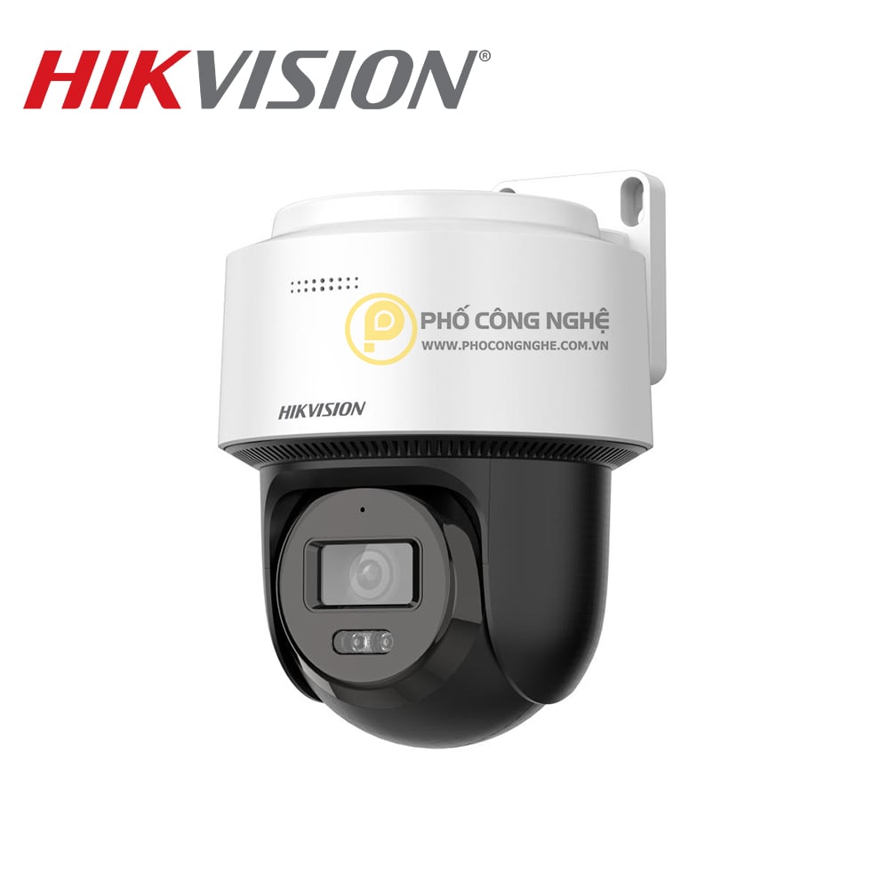 Camera IP PT quay quét 4MP Hikvision DS-2DE2C400MWG-E