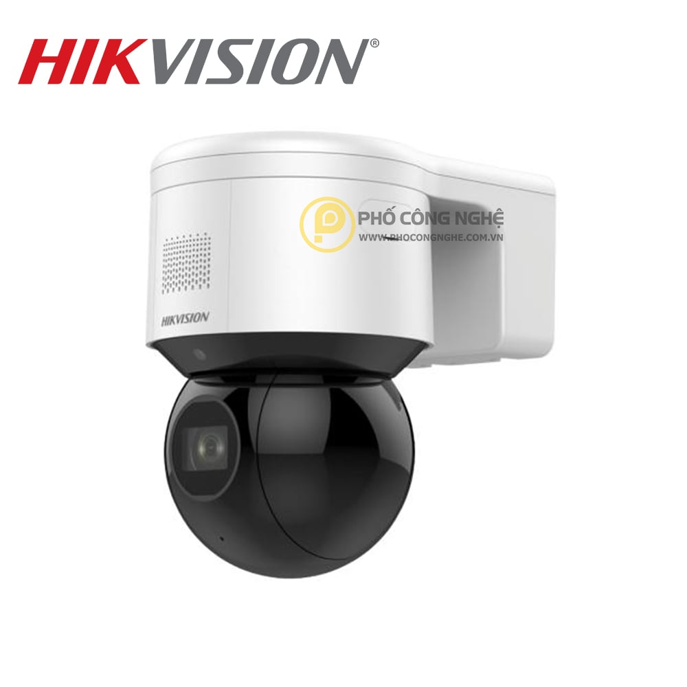 Camera IP wifi quay quét 4MP Hikvision DS-2DE3A404IWG-E