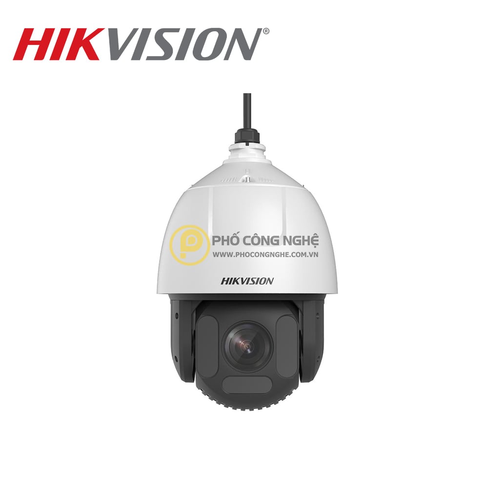 Camera IP PTZ 4MP Hikvision DS-2DF7C425IXR-AEL(T5)