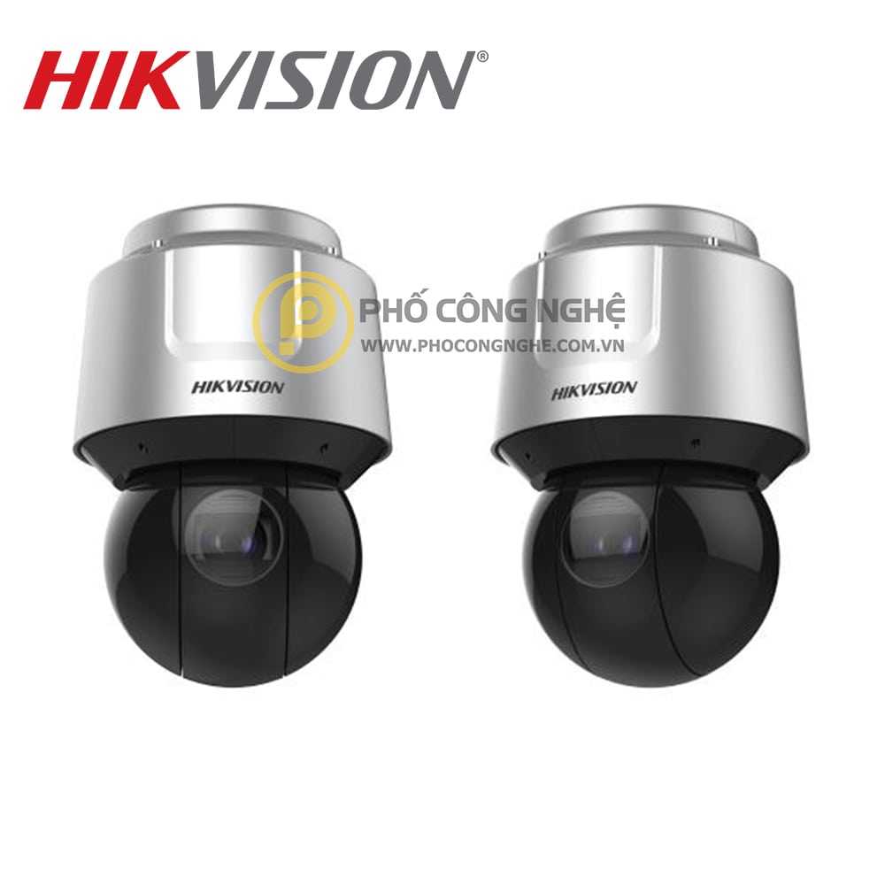 Camera IP PTZ 4MP Hikvision DS-2DF8A442IXG-F/SP