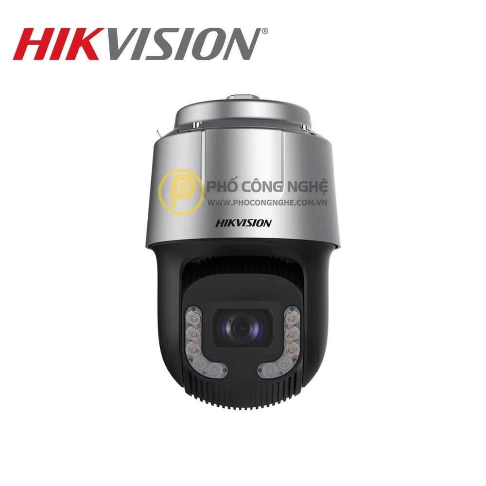 Camera IP PTZ 4MP Hikvision DS-2DF8C425MHS-DEL