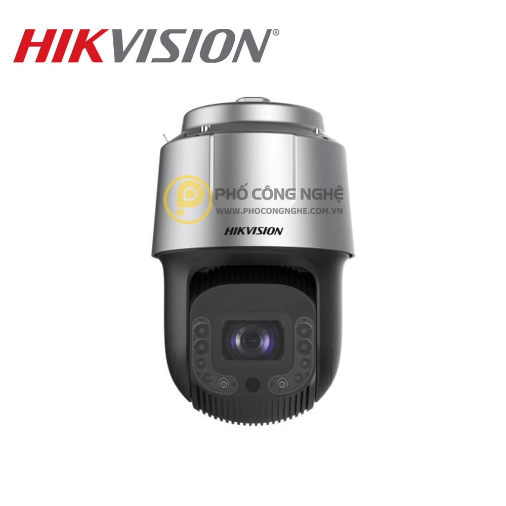 Camera IP PTZ 8MP Hikvision DS-2DF8C825IXG-EL