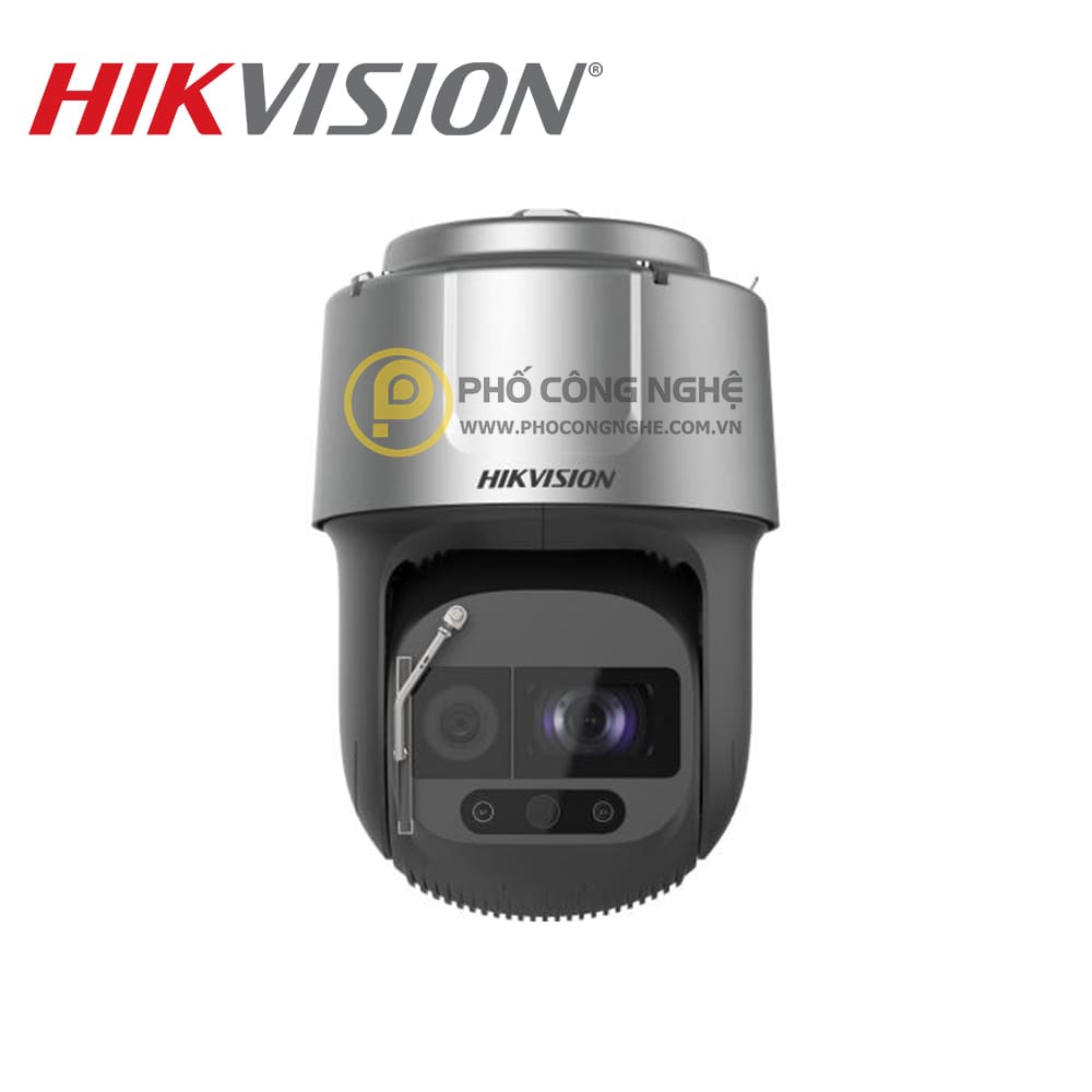 Camera IP PTZ 4MP Hikvision DS-2DF9C453LXG-LW