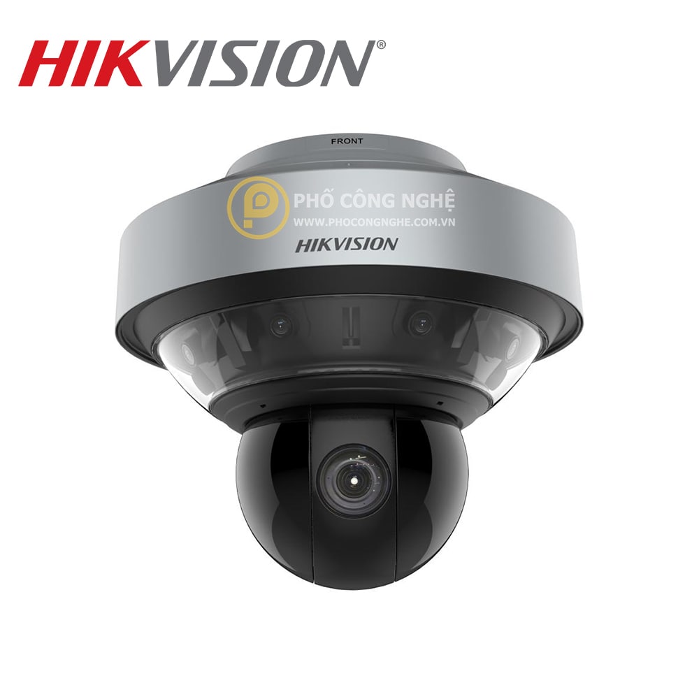 Camera IP PTZ toàn cảnh 32MP Hikvision DS-2DP8A845IXG-LF/432(F0)