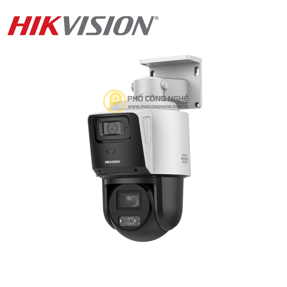 Camera IP PTZ 4MP Hikvision DS-2SE3C404MWG-E/14