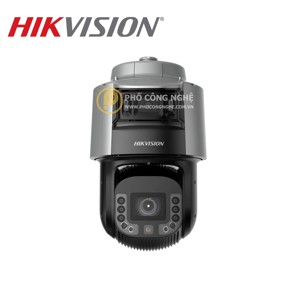 Camera IP PTZ toàn cảnh 4MP Hikvision DS-2SF8C442MXS-DL(14F1)(P3)