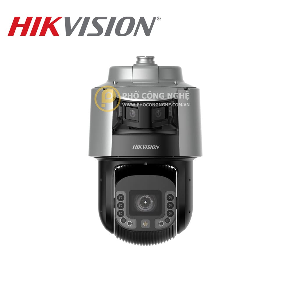 Camera IP PTZ toàn cảnh 4MP Hikvision DS-2SF8C442MXS-DL(24F0)(P3)