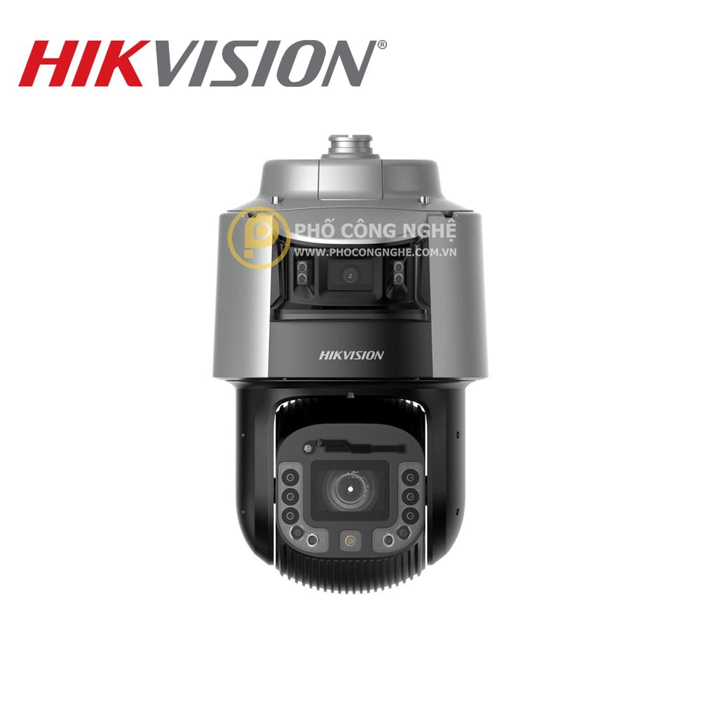 Camera IP PTZ toàn cảnh 4MP Hikvision DS-2SF8C442MXS-DLW(14F1)(P3)