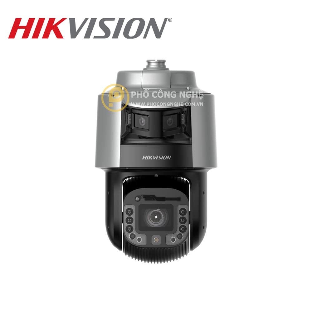 Camera IP PTZ 4MP Hikvision DS-2SF8C442MXG-ELW/26