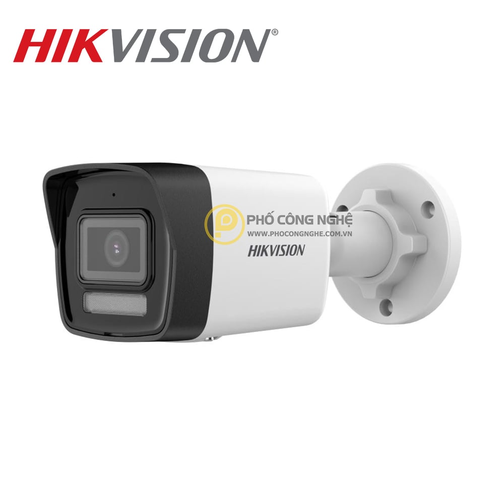 Camera IP thân trụ 6MP Hikvision DS-2CD1063G2-LIUF