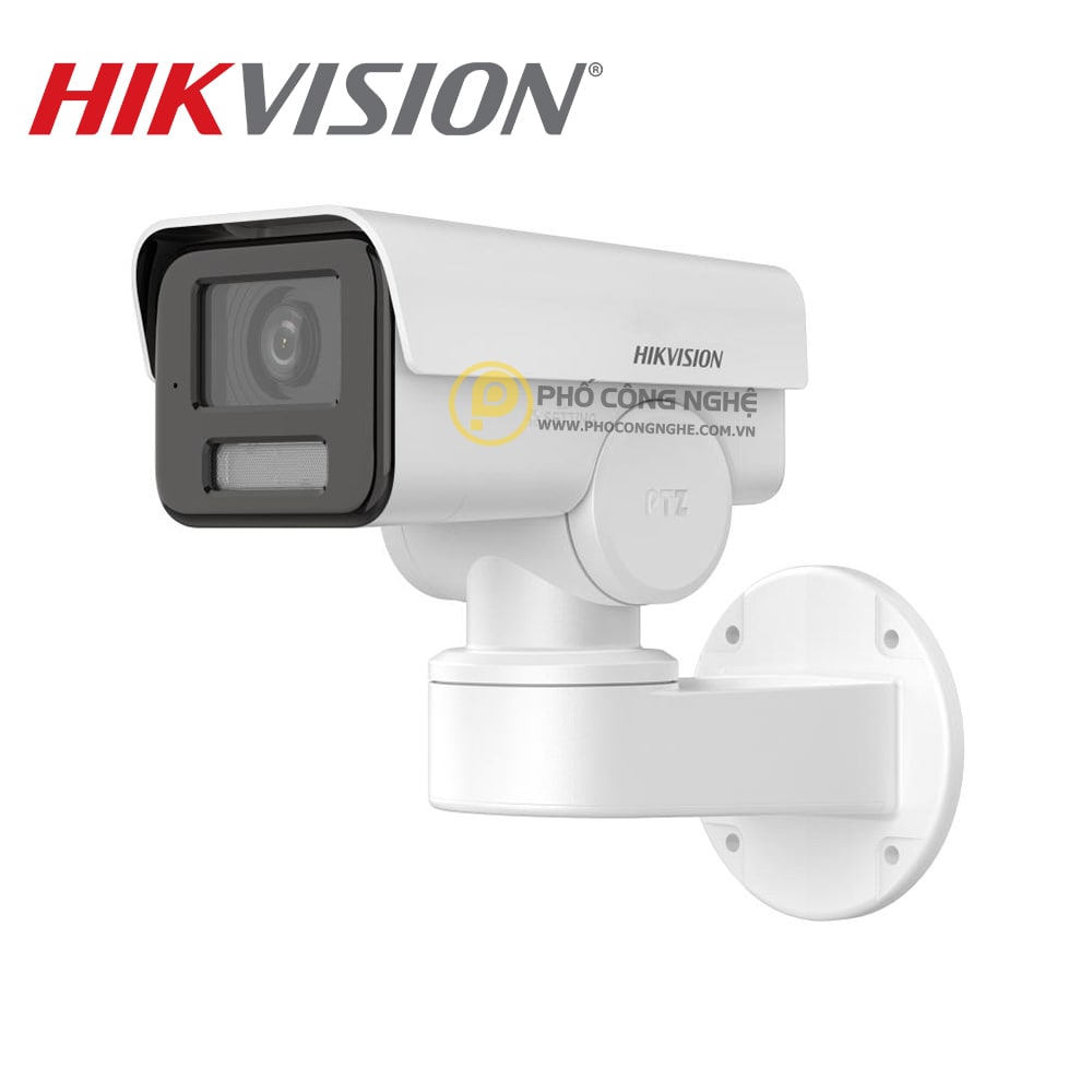 Camera IP thân trụ quay quét 2MP Hikvision DS-2CD1A23G0-IZU