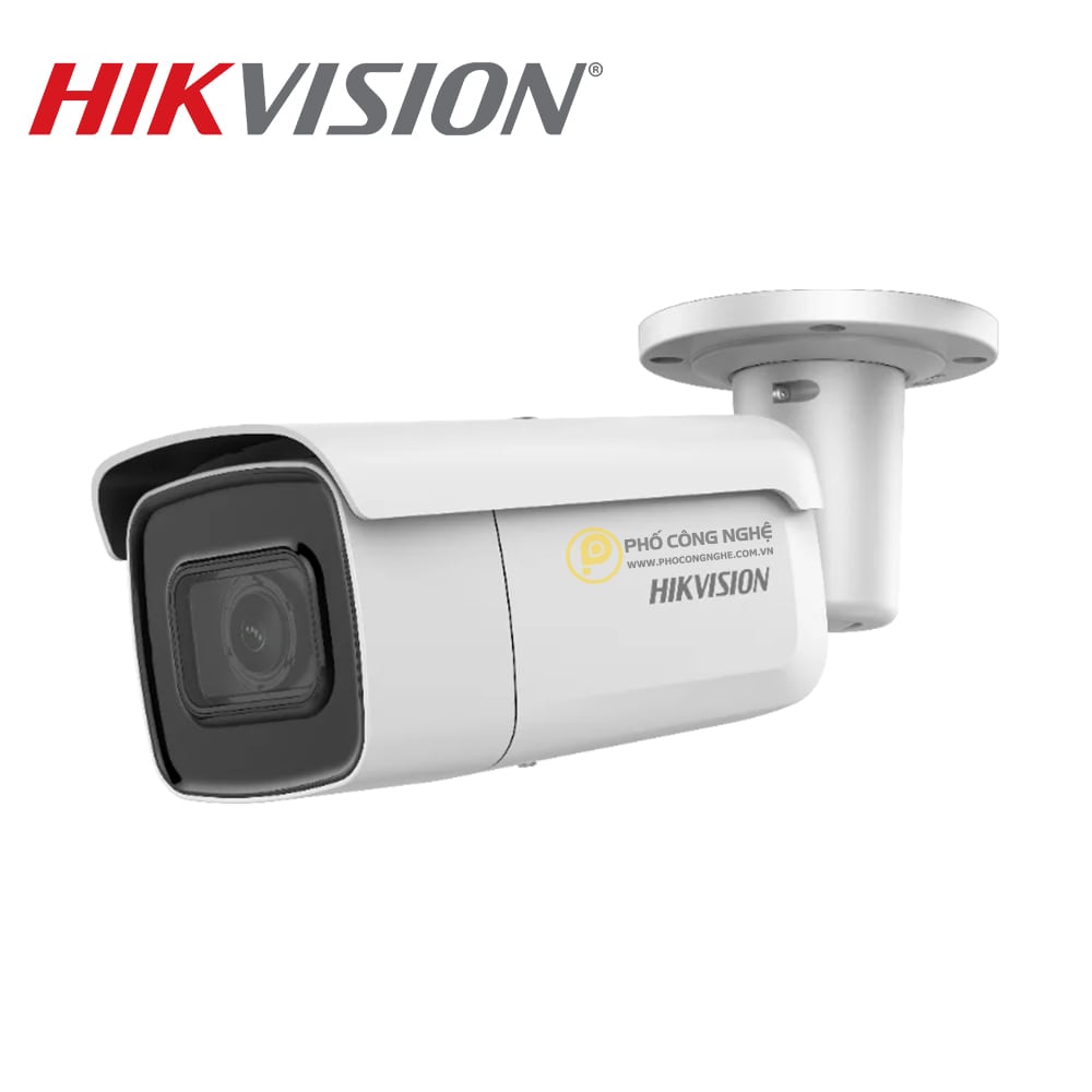 Camera IP thân trụ 4MP Hikvision DS-2CD2646G2T-IZS