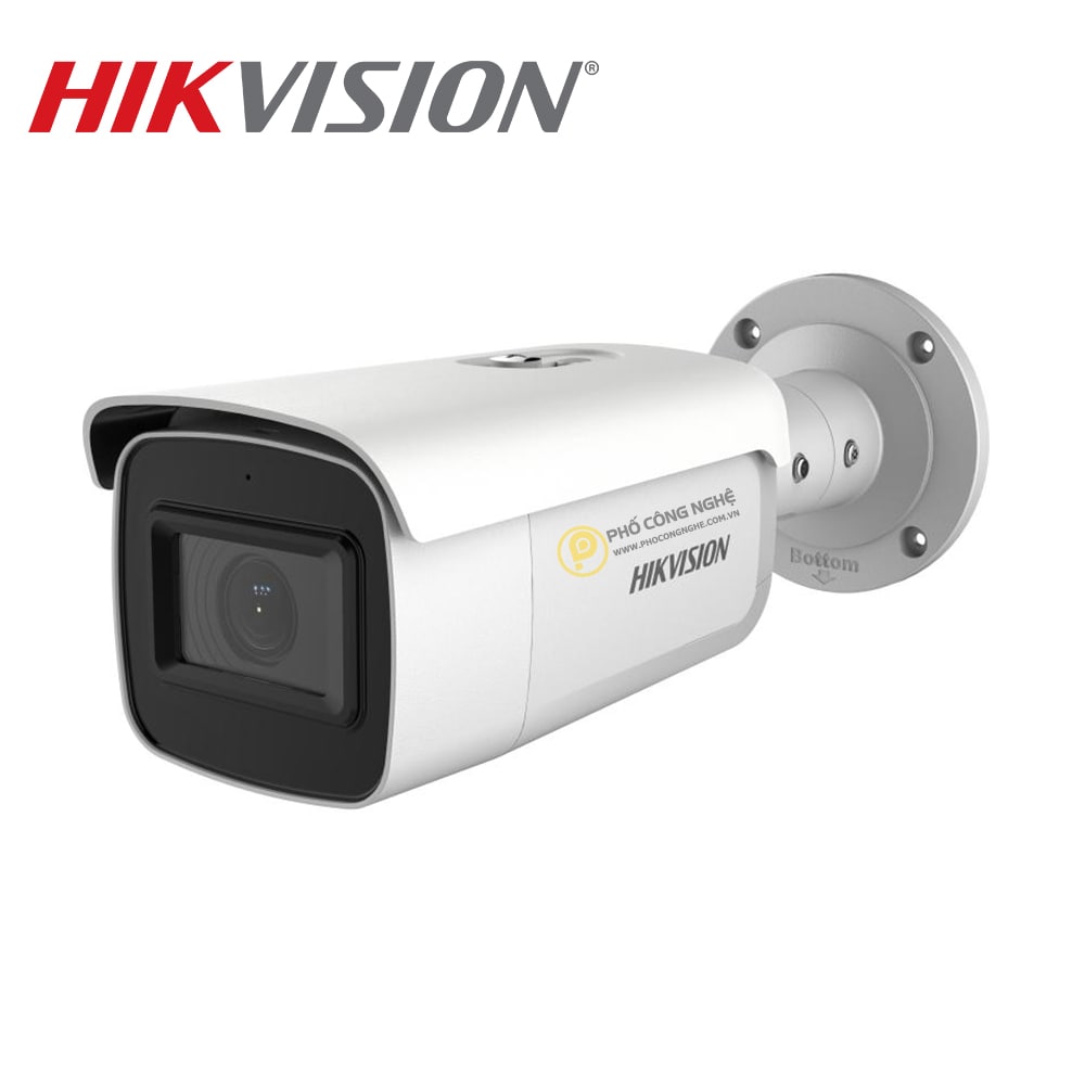 Camera IP thân trụ 8MP Hikvision DS-2CD2683G1-IZS