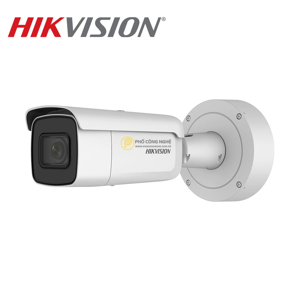 Camera IP thân trụ 6MP Hikvision DS-2CD2665G0-IZS