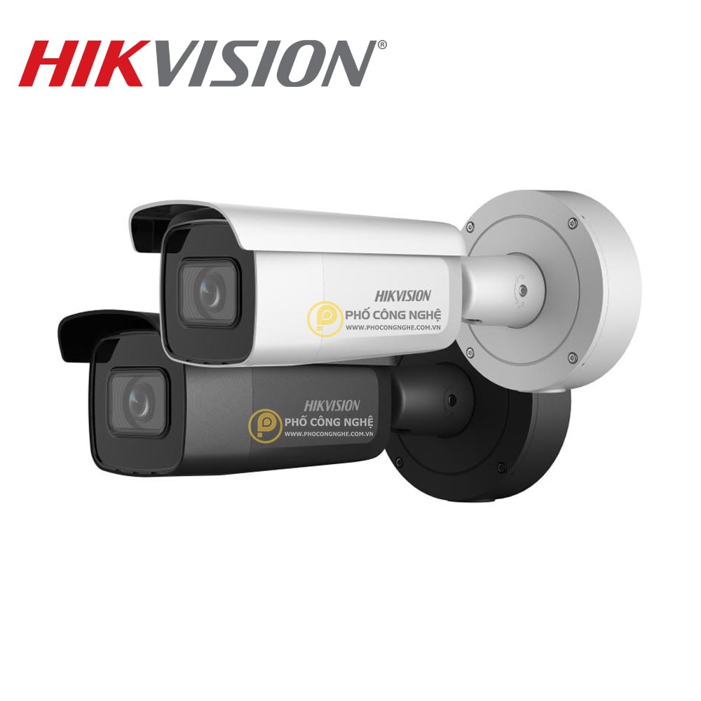 Camera IP thân trụ 4MP Hikvision DS-2CD2646G2-IZS