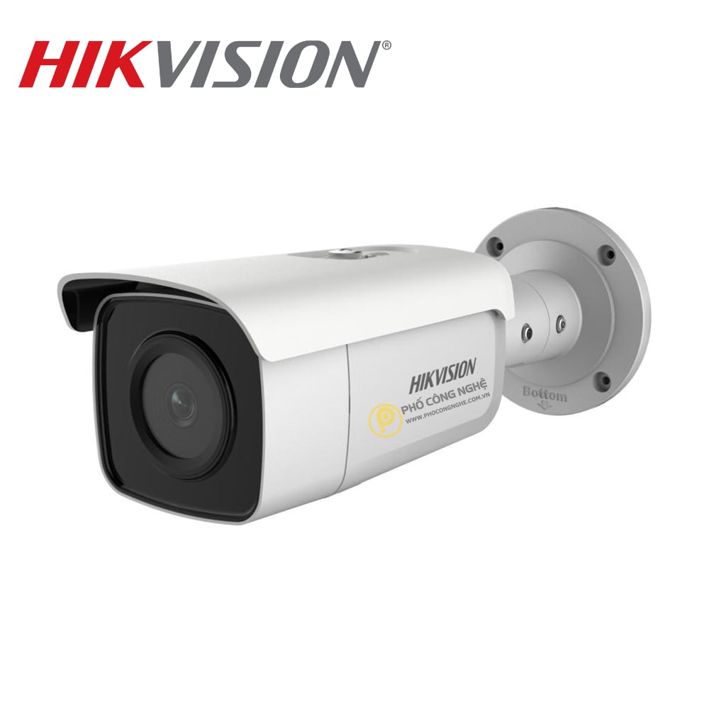 Camera IP thân trụ 6MP Hikvision DS-2CD2T65G1-I5