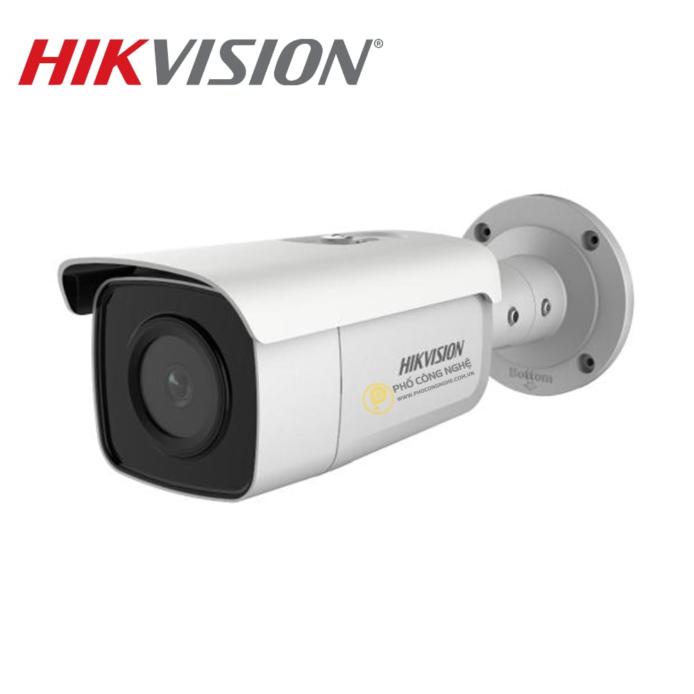 Camera IP thân trụ 8MP Hikvision DS-2CD2T85G1-I5