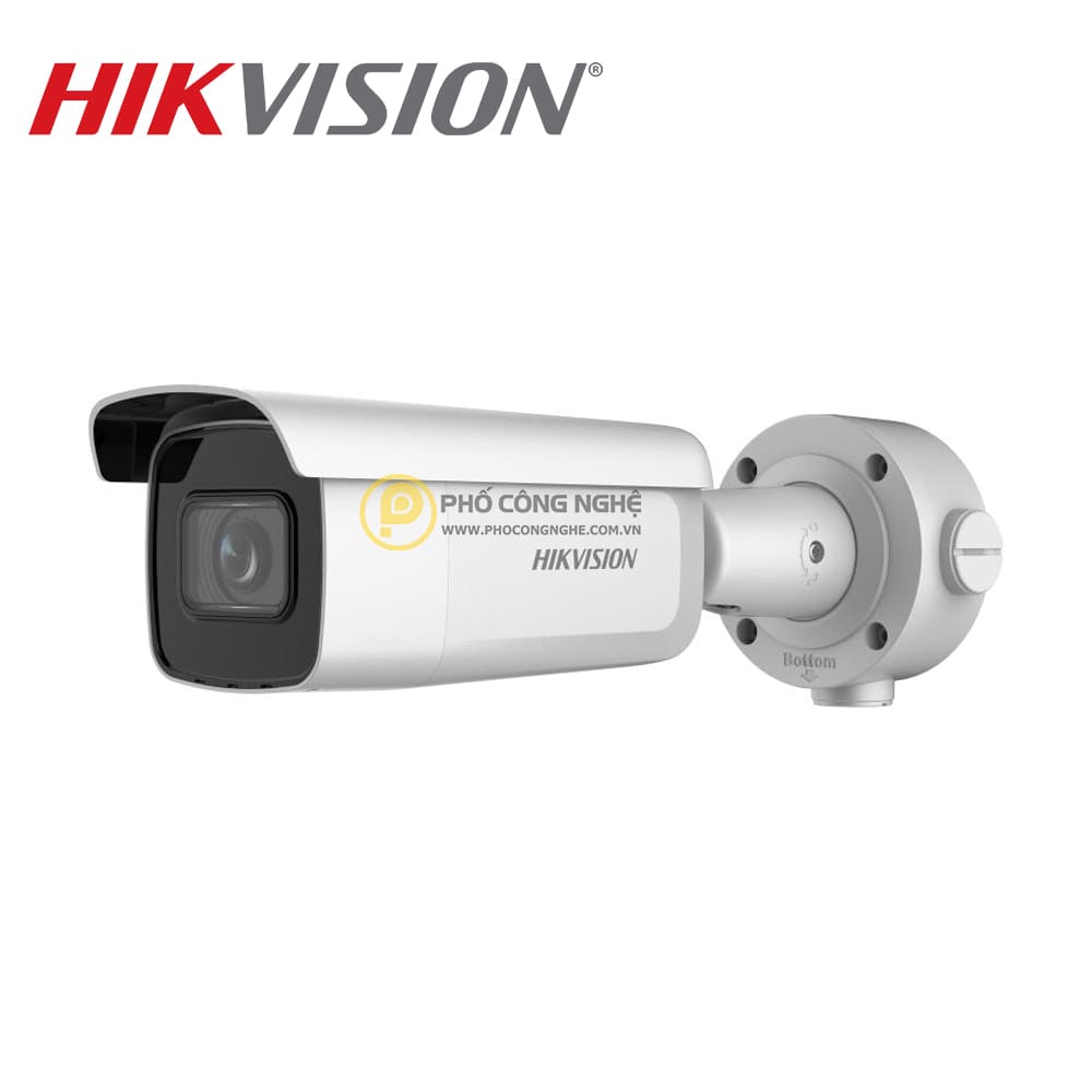 Camera IP thân trụ AcuSense 2MP Hikvision DS-2CD3623G2-IZS