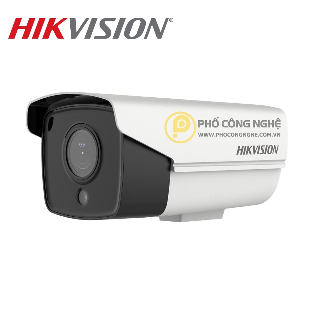 Camera IP thân trụ 4G 2MP Hikvision DS-2CD3T23G1-I/4G