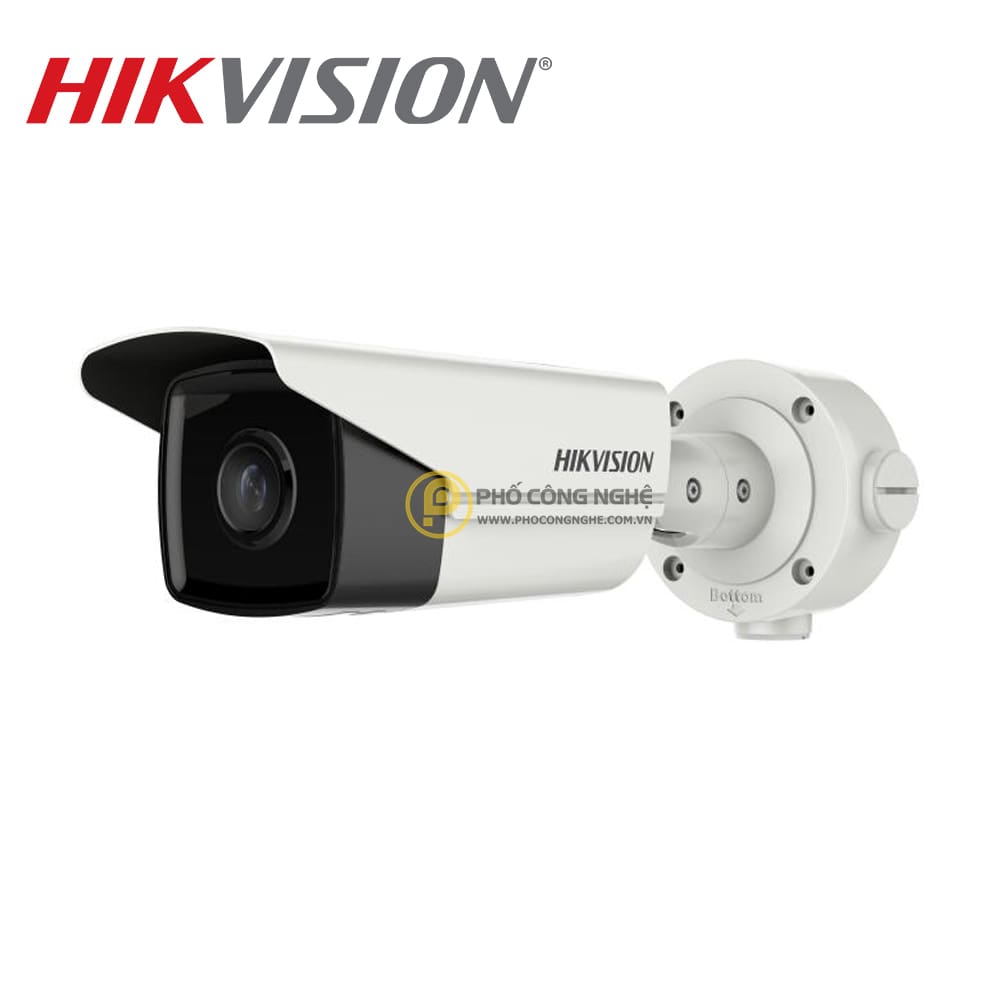 Camera IP thân trụ 2MP Hikvision DS-2CD3T23G2-4IS