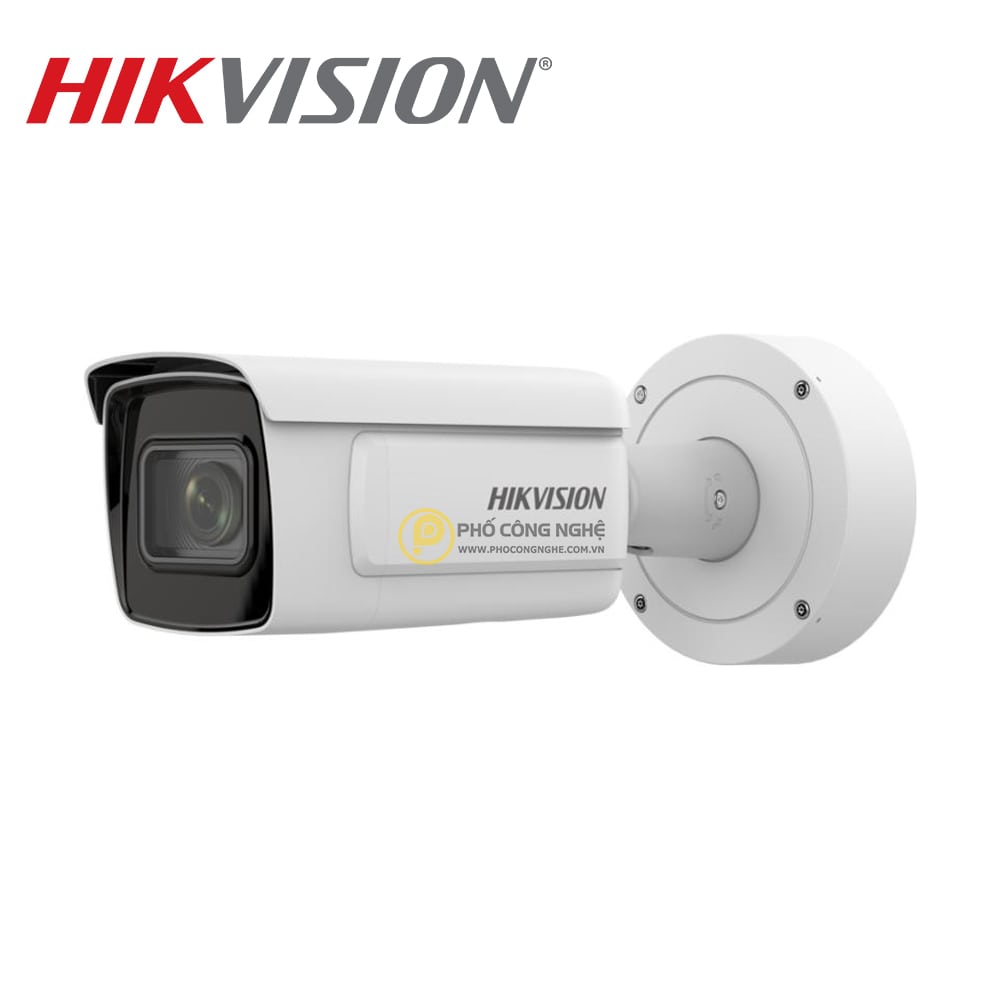 Camera IP nhận dạng biển số xe 2MP Hikvision iDS-2CD7A26G0/P-IZHSY