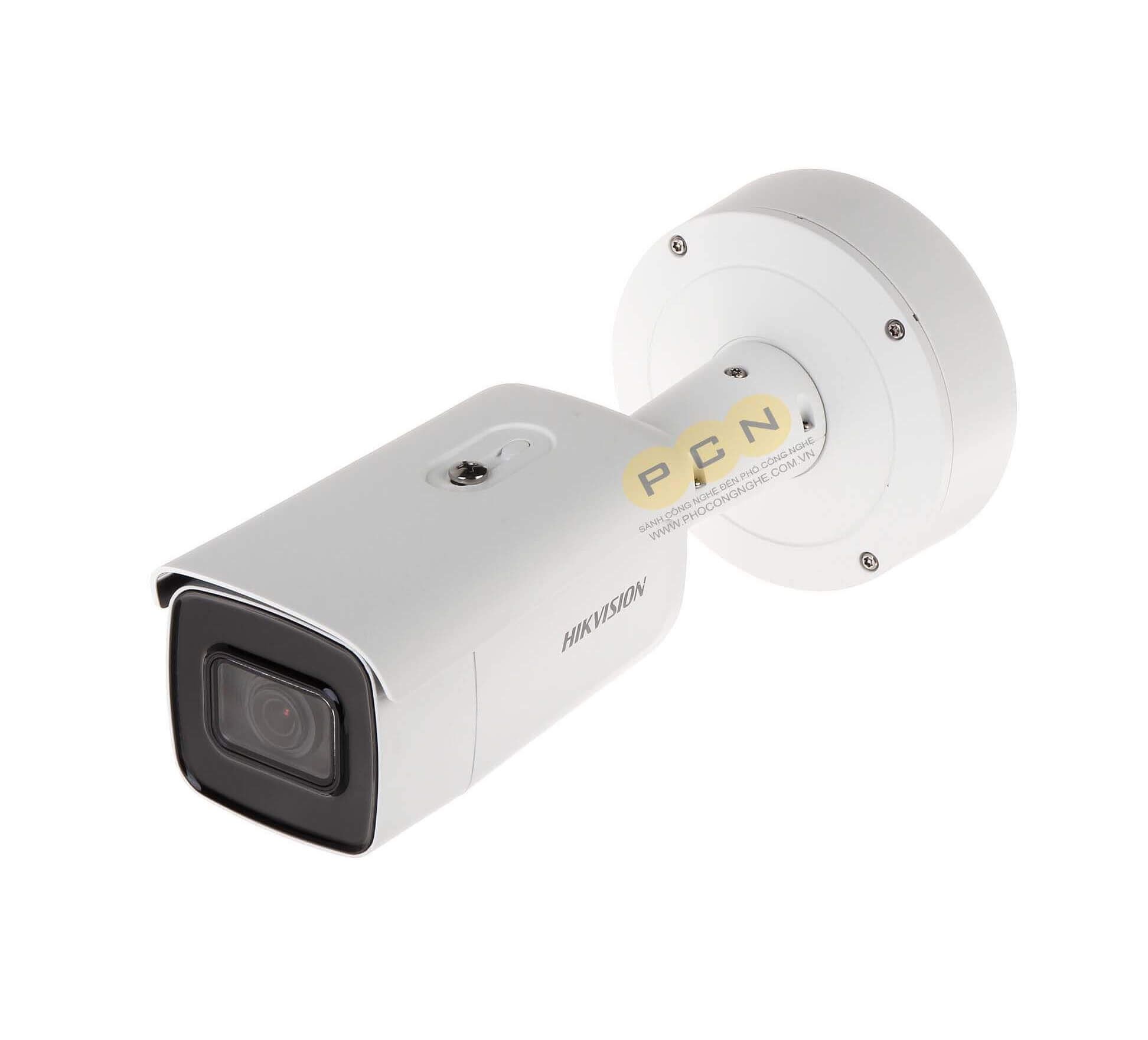 Camera IP Trụ hồng ngoại 2MP HIkvision DS-2CD2623G0-IZS