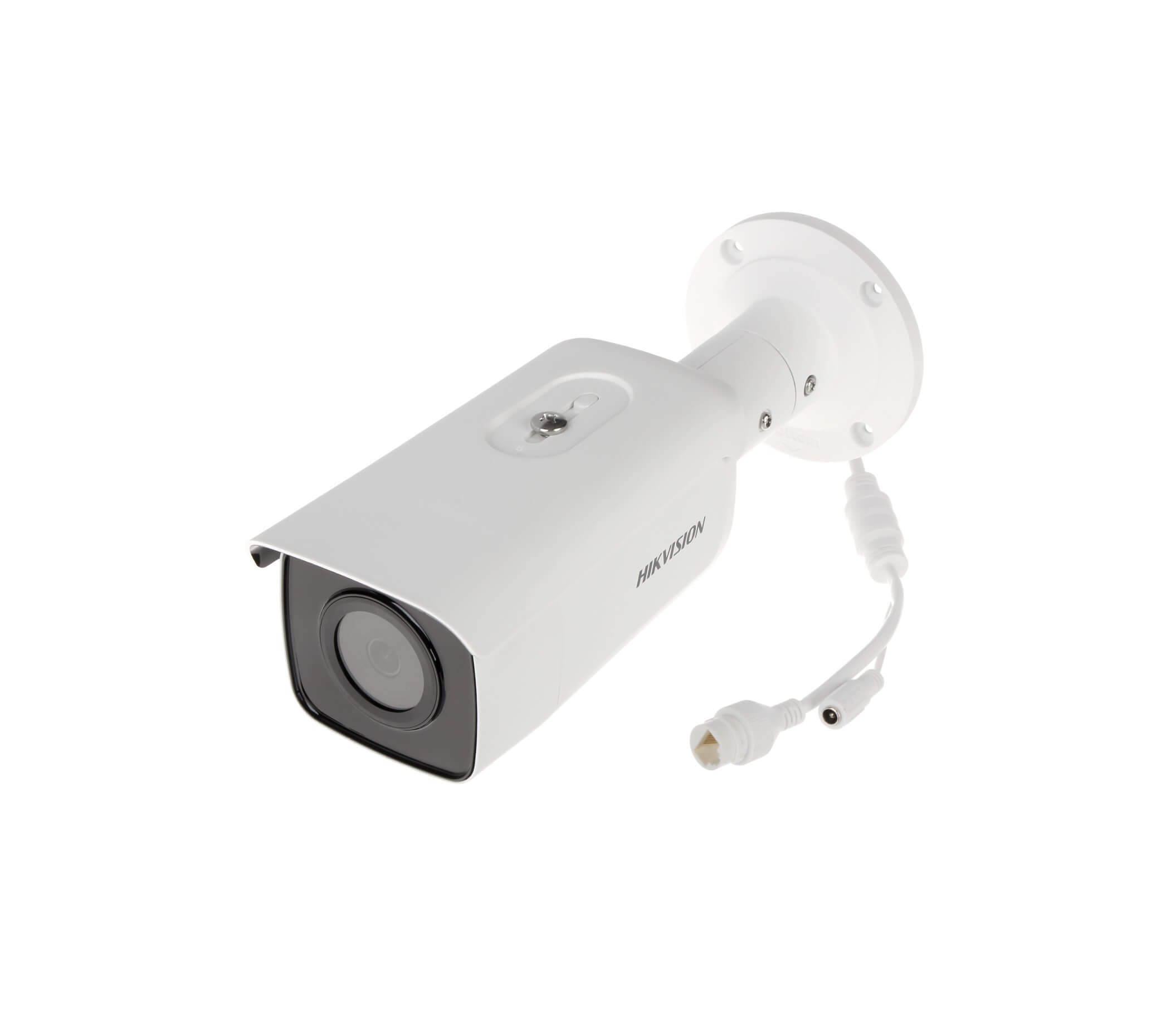 Camera IP Bullet 4MP Hikvision DS-2CD2T46G1-4I-SL