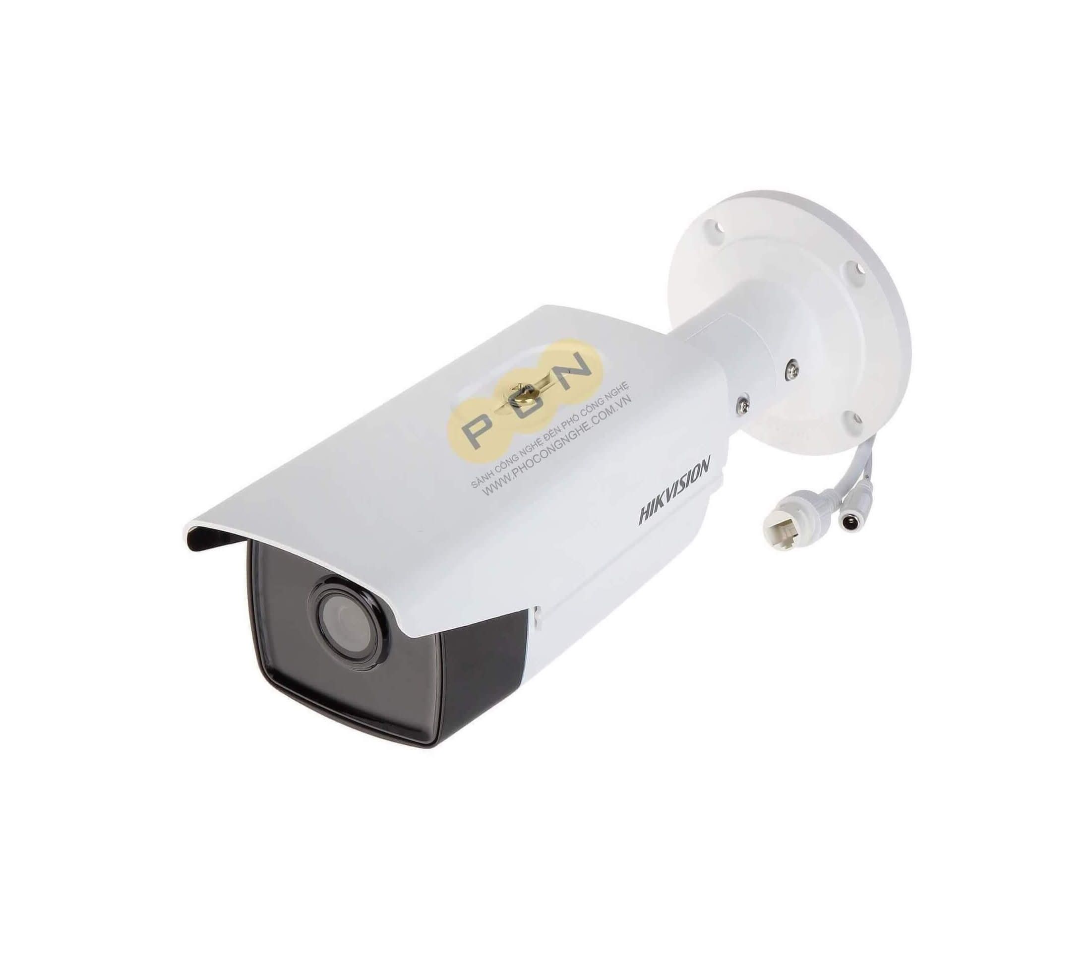 Camera IP Bullet 6MP Hikvision DS-2CD2T63G0-I5