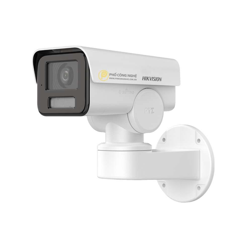 Camera IP quay quét thân trụ 2MP Hikvision DS-2CD1P23G2-IUF