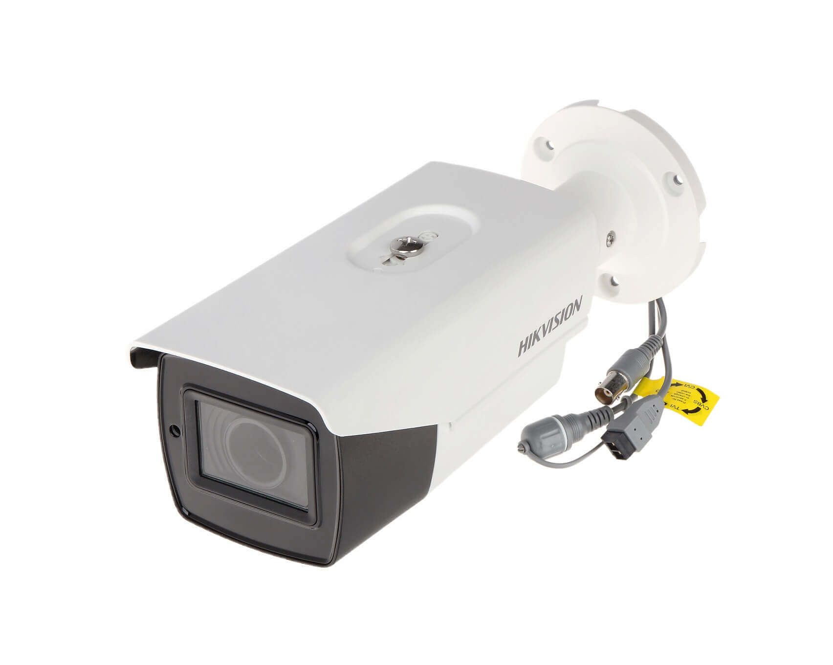 Camera HDTVI Bullet Ultra-Low Light 5MP Hikvision DS-2CE19H8T-AIT3ZF