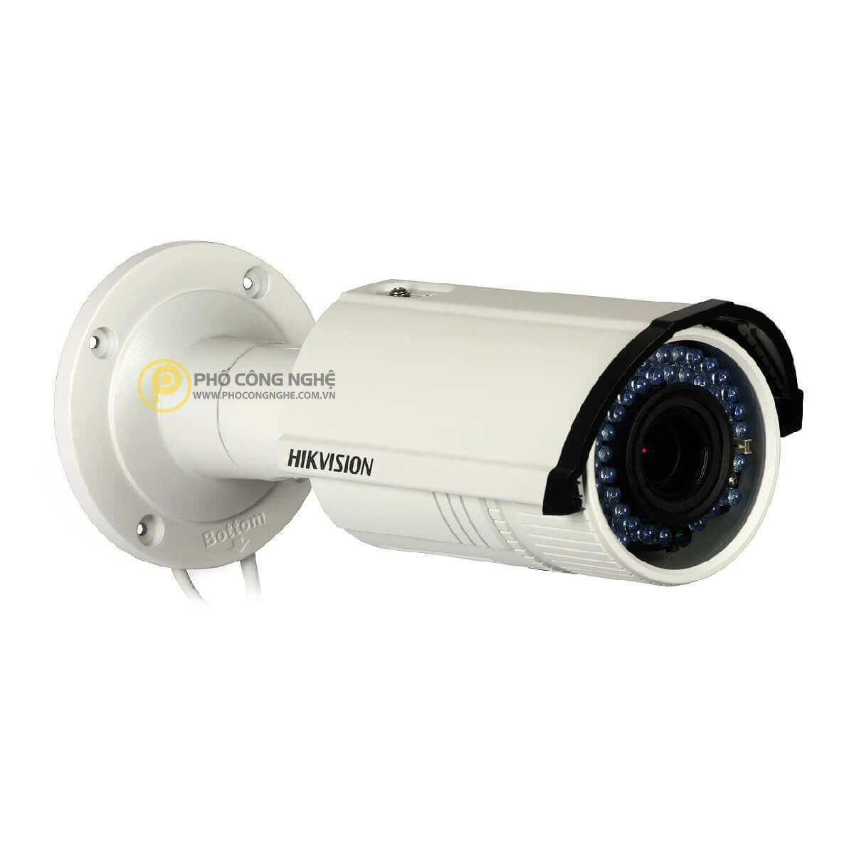 Camera IP Bullet 2MP Hikvision DS-2CD2620F-I