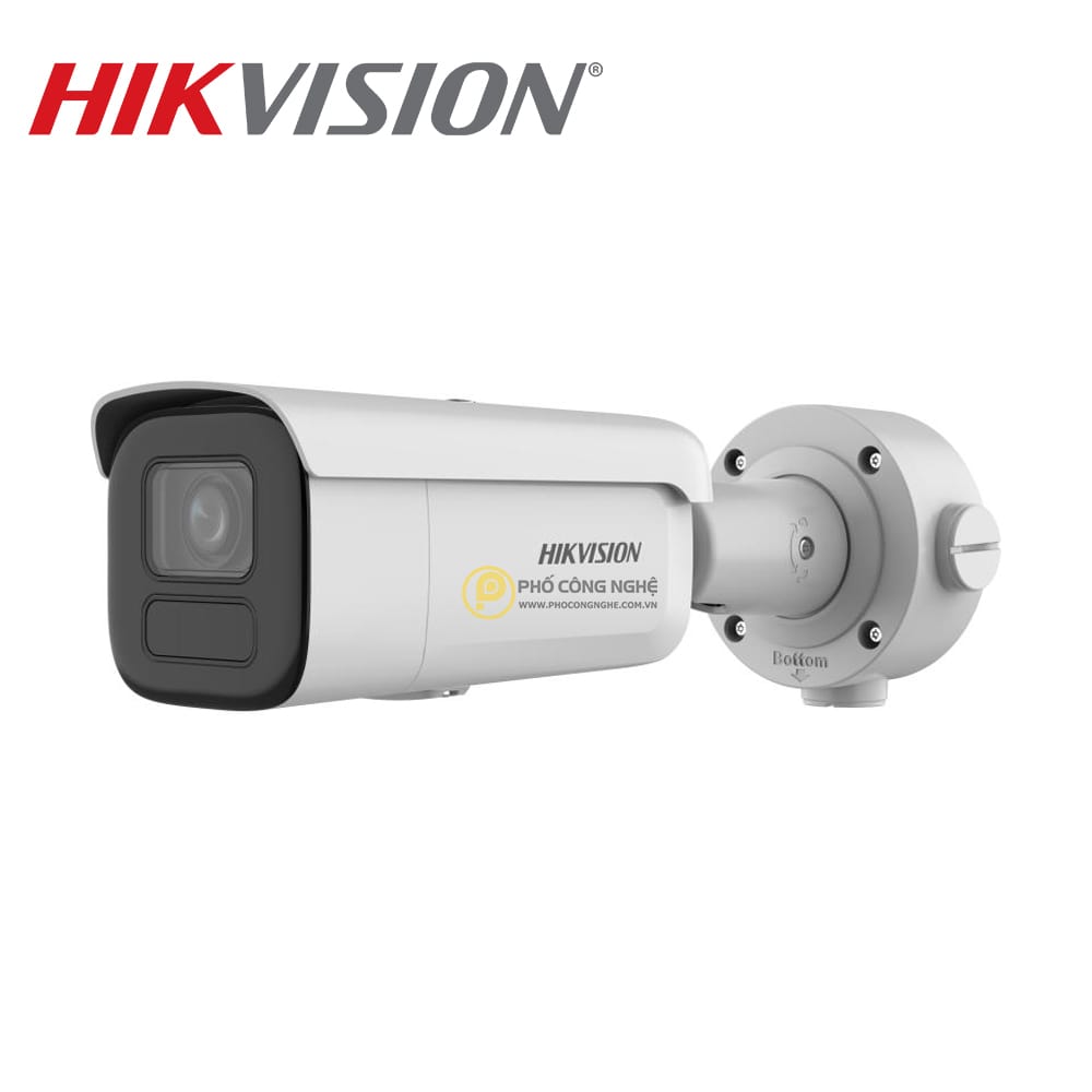 Camera IP thân trụ 8MP Hikvision DS-2CD2686G2HT-IZS