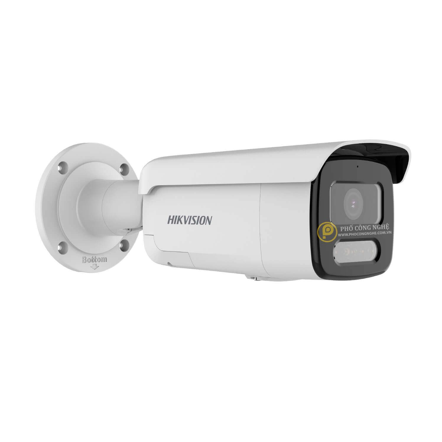 Camera IP 4MP Hikvision DS-2CD2T47G2-LSU/SL