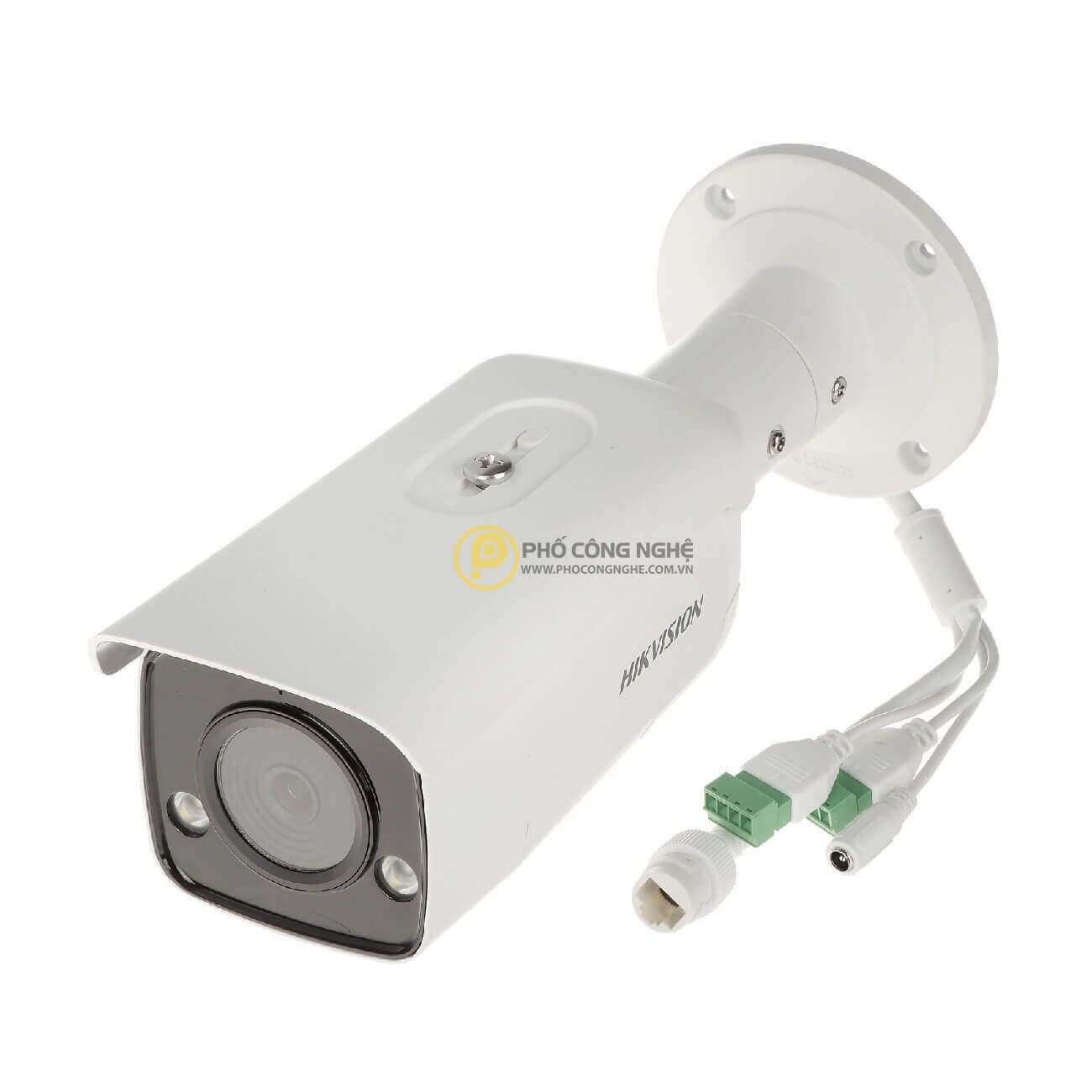 Camera IP 8MP Hikvision DS-2CD2T86G2-ISU/SL