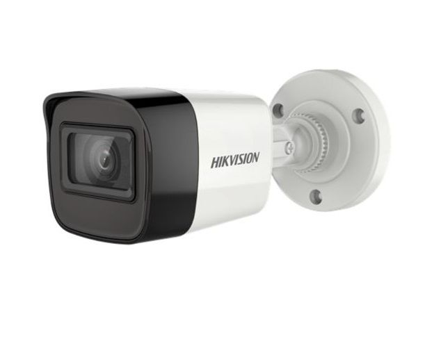 Camera HD-TVI 5MP HIKvision DS-2CE16H8T-ITF thân trụ hồng ngoại 20M