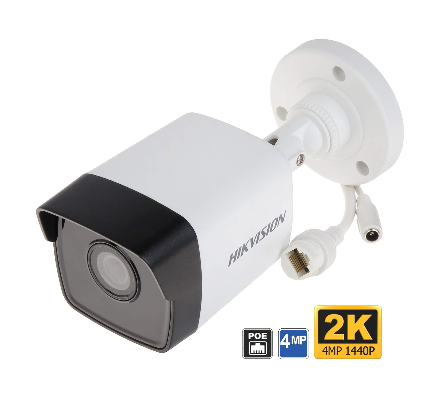 Camera IP Bullet 4MP Hikvision DS-2CD1043G0E-IF