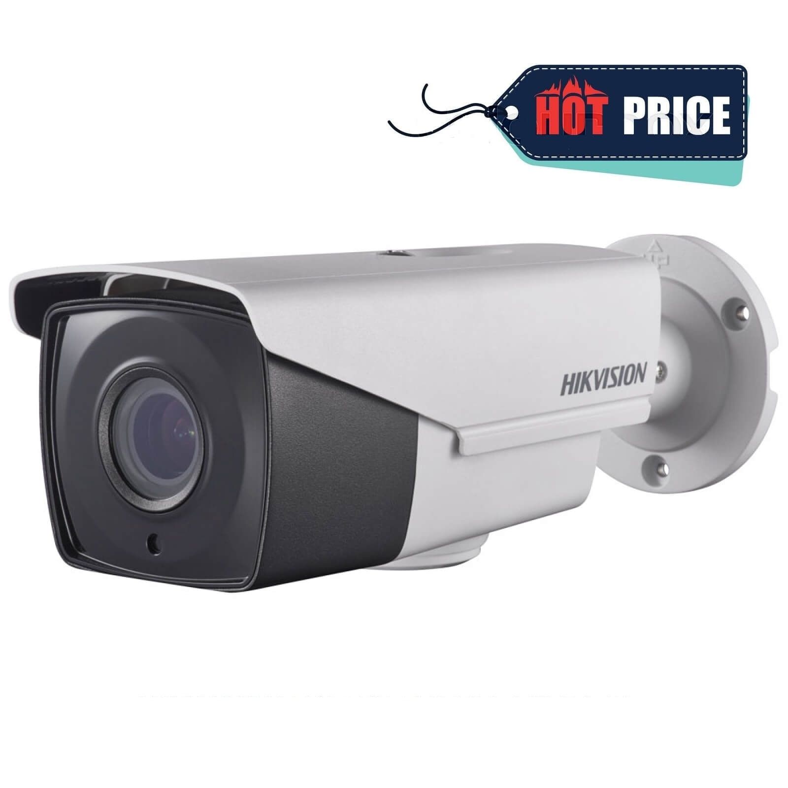 Camera HD-TVI Starlight trụ hồng ngoại 2MP HIKvision DS-2CE16D8T-IT3Z